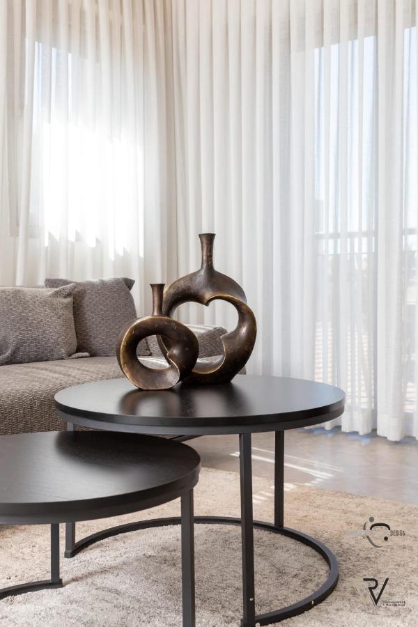 Shirat Haneviim-Luxury Penthouse #Rental Israel Jerusalén Exterior foto